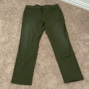 American Eagle skinny chino jeans, 34X30, men’s